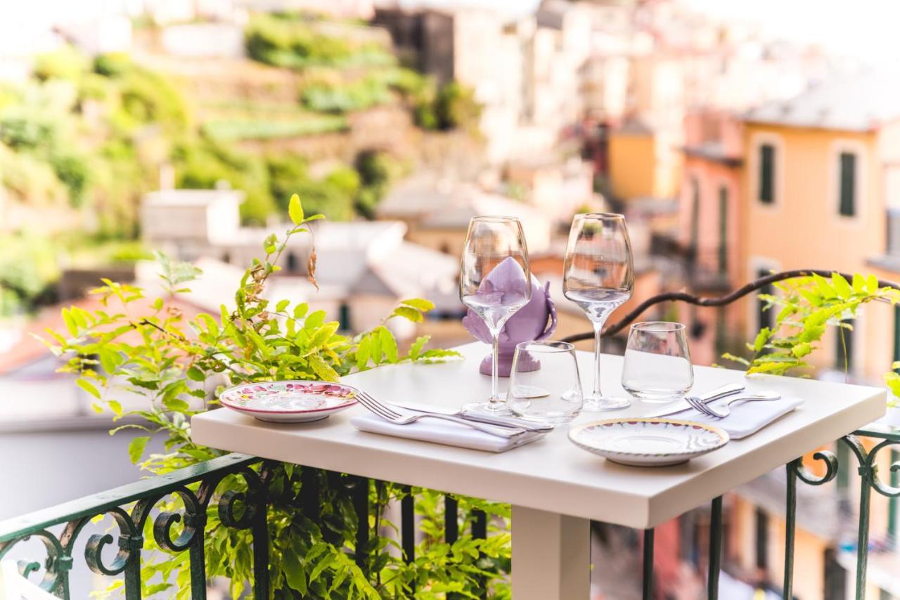 Il Sogno Di Manarola By The First Hotel Exterior photo