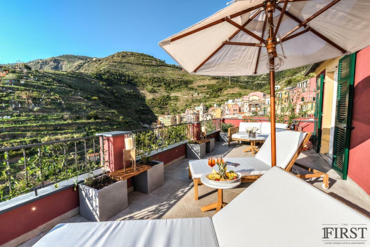 Il Sogno Di Manarola By The First Hotel Exterior photo